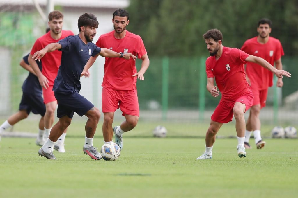 پیروی پُر گل تیم فوتبال امید مقابل هنگ کنگ - خبرگزاری مهر | اخبار ایران و جهان