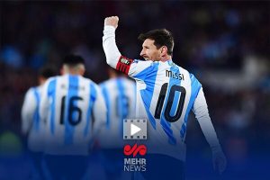 آخرین بازی خانگی مسی شکوهمندانه رقم خورد