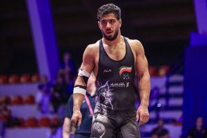 طلای دیرهنگام در انتظار کشتی‌گیر ایرانی/طلسم جهانی شکسته می‌شود؟ - خبرگزاری مهر | اخبار ایران و جهان