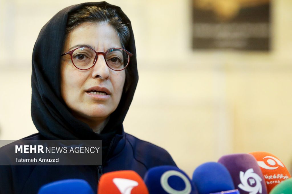 مظفر: کار سختی پیش روی تیم ملی فوتسال زنان است - خبرگزاری مهر | اخبار ایران و جهان