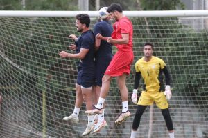 پیروزی یک نیمه ای تیم امید مقابل گوام؛ فرصت سوزی شاگردان روانخواه - خبرگزاری مهر | اخبار ایران و جهان