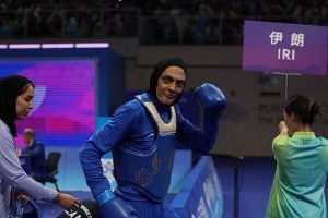 شهربانو منصوریان برای ششمین بار قهرمان جهان شد - خبرگزاری مهر | اخبار ایران و جهان