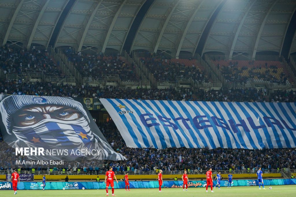 ترکیب ترسناک استقلال برای حریفان آسیایی؛ خط‌ونشان ساپینتو برای حریفان - خبرگزاری مهر | اخبار ایران و جهان