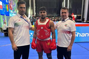 یک‌طلا و دو نقره دیگر برای ووشوکاران؛ توقف سیفی در یک قدمی طلای ششم - خبرگزاری مهر | اخبار ایران و جهان