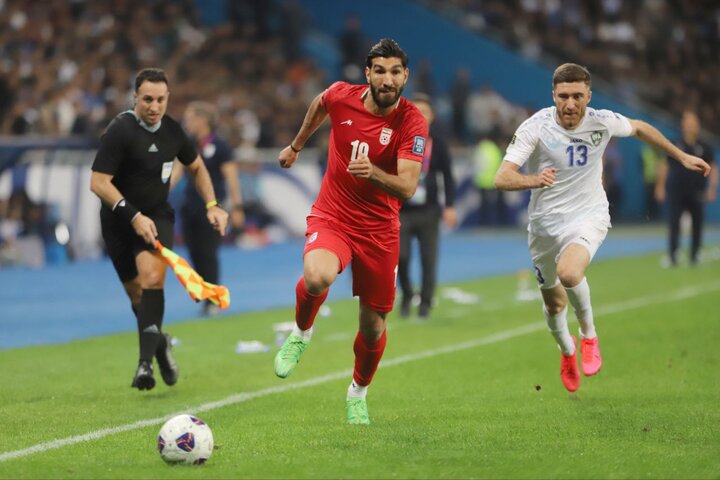 جوانگرایی نیاز فوتبال ایران است؛ ازبکستان عیار تیم ملی را مشخص می‌کند