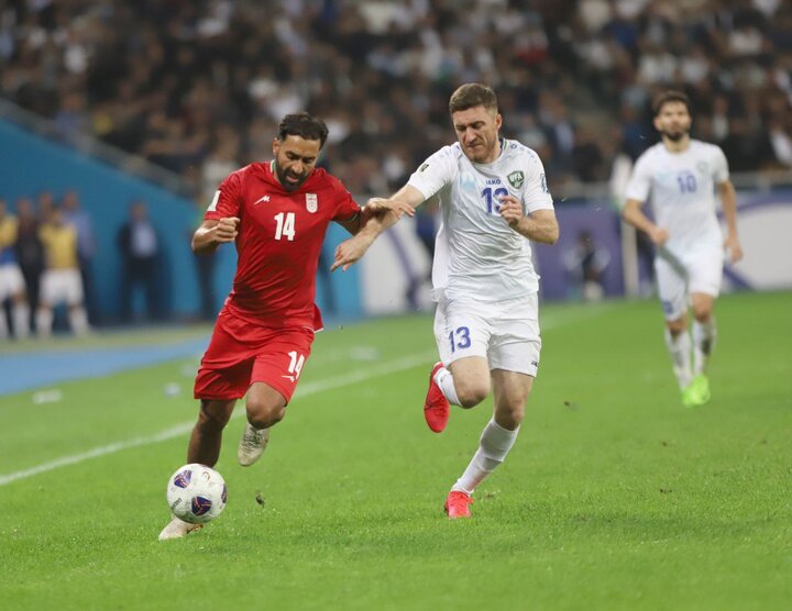 جوانگرایی نیاز فوتبال ایران است؛ ازبکستان عیار تیم ملی را مشخص می‌کند