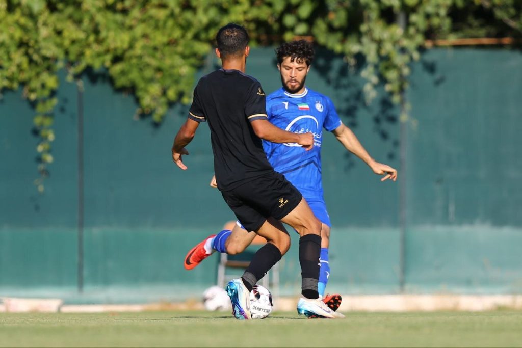 ماشاریپوف حداقل تا نیم فصل دور از استقلال - خبرگزاری مهر | اخبار ایران و جهان