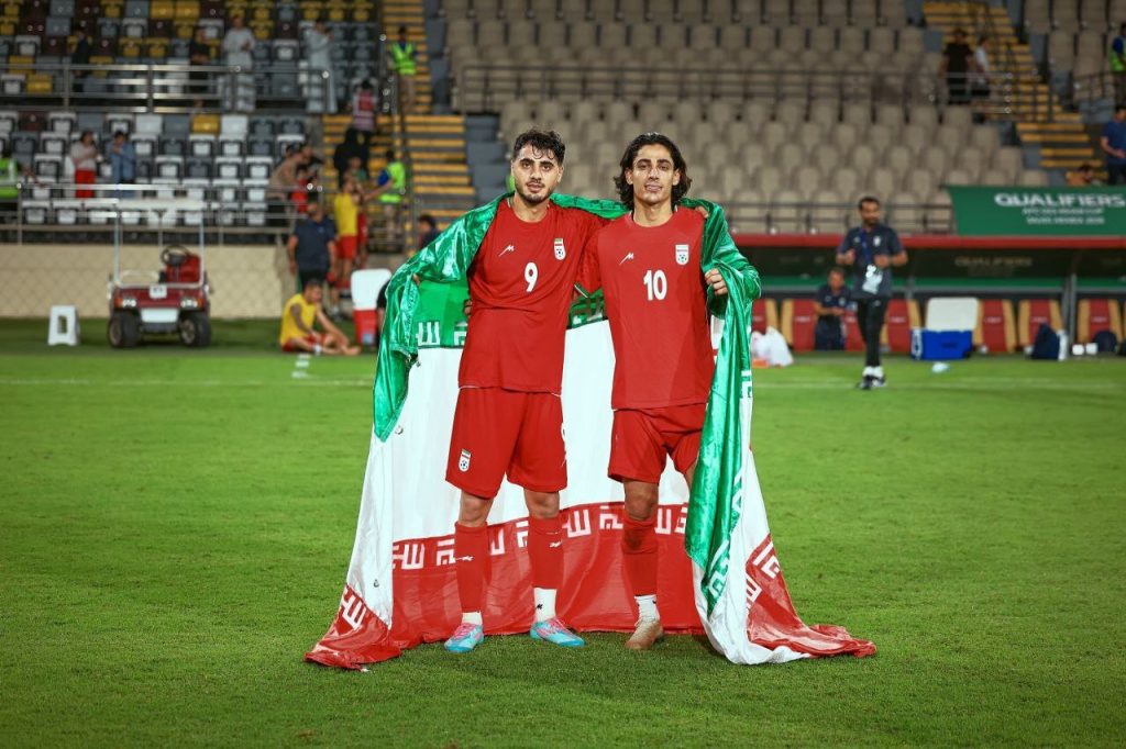 سحرخیزان: باور داشتیم با پیروزی به جام ملت‌ها صعود می‌کنیم - خبرگزاری مهر | اخبار ایران و جهان