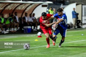 اکبرپور: ساپینتو دیگر بهانه‌ای ندارد؛ مراقب دیدار ۲۵ شهریور باشند! - خبرگزاری مهر | اخبار ایران و جهان