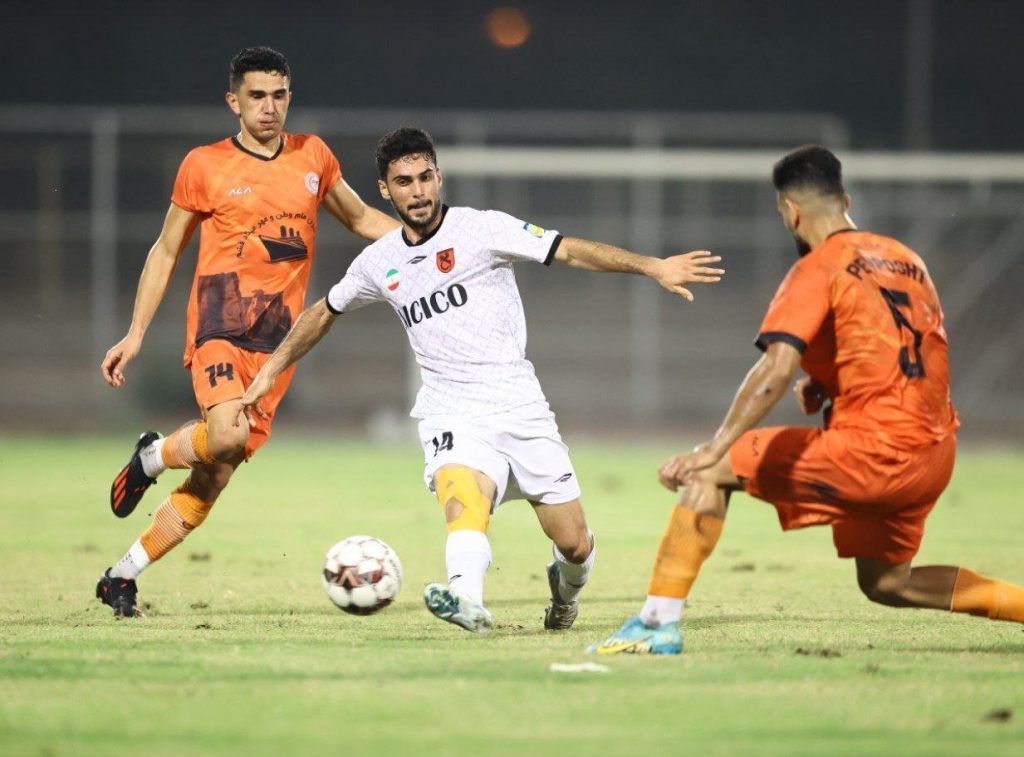 بردهای اقتصادی در هفته سوم لیگ دسته اول - خبرگزاری مهر | اخبار ایران و جهان