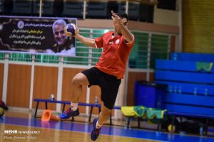 ۱۷ بازیکن در اردوی جدید تیم ملی هندبال - خبرگزاری مهر | اخبار ایران و جهان
