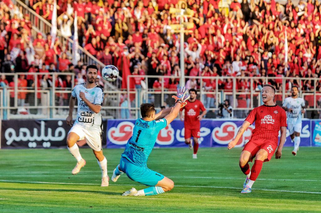 خبرگزاری مهر | اخبار ایران و جهان | Mehr News Agency - لیگ برتر فوتبال