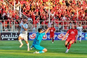 خبرگزاری مهر | اخبار ایران و جهان | Mehr News Agency - لیگ برتر فوتبال