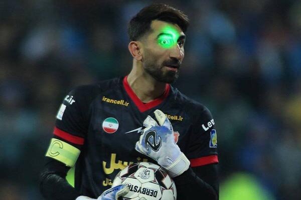 تاکید باشگاه پرسپولیس بر پیگیری روند حقوقی پرونده بیرانوند - خبرگزاری مهر | اخبار ایران و جهان