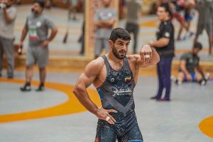 کامران قاسمپور به شاگرد تیلور هم باخت؛ حسرت فینال برای کشتی آزاد ایران - خبرگزاری مهر | اخبار ایران و جهان