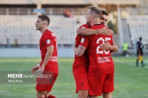 هفته جنجالی و پرحادثه لیگ برتر؛ ناکامی سرخابی‌ها و بازگشت تراکتور