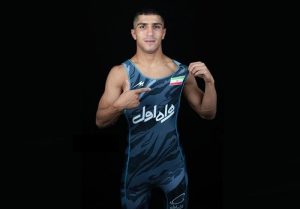 علی مومنی مسابقات کشتی قهرمانی جهان را با برد آغاز کرد - خبرگزاری مهر | اخبار ایران و جهان