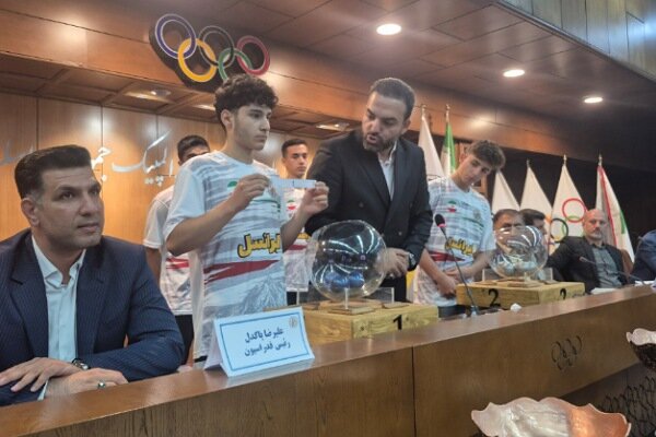 لیگ برتر هندبال مردان قرعه کشی شد - خبرگزاری مهر | اخبار ایران و جهان