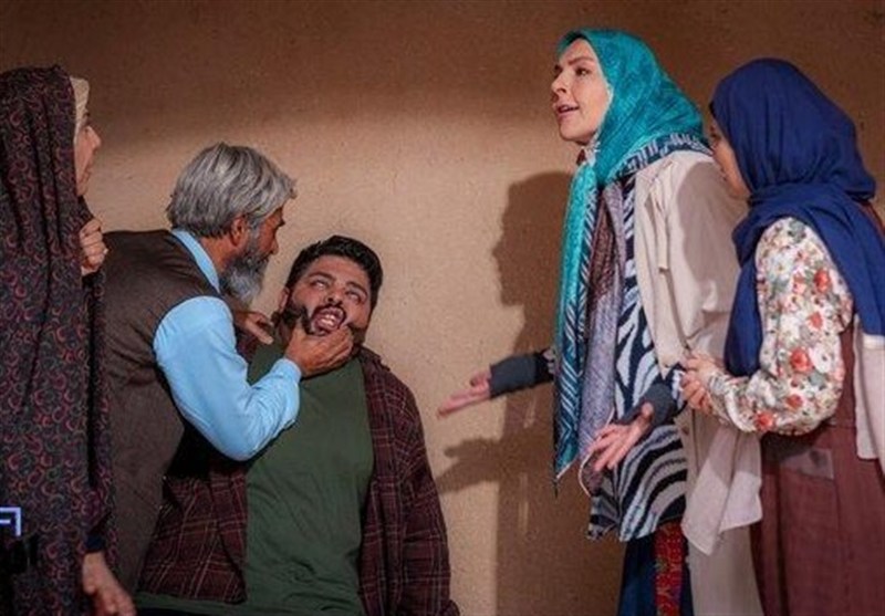 سریال , تلویزیون , صدا و سیما , شبکه دو , 