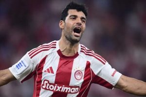 تعجب یونانی‌ها از محبوبیت طارمی در شبکه های اجتماعی - خبرگزاری مهر | اخبار ایران و جهان