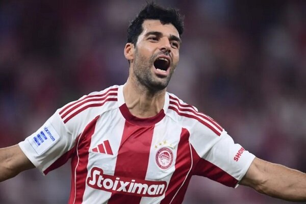 تعجب یونانی‌ها از محبوبیت طارمی در شبکه های اجتماعی - خبرگزاری مهر | اخبار ایران و جهان