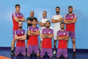 آزادکاران ناشنوا روی تشک آماده سازی برای المپیک - خبرگزاری مهر | اخبار ایران و جهان