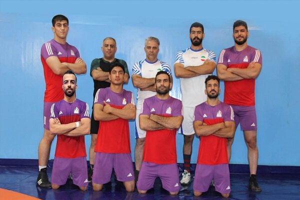 آزادکاران ناشنوا روی تشک آماده سازی برای المپیک - خبرگزاری مهر | اخبار ایران و جهان