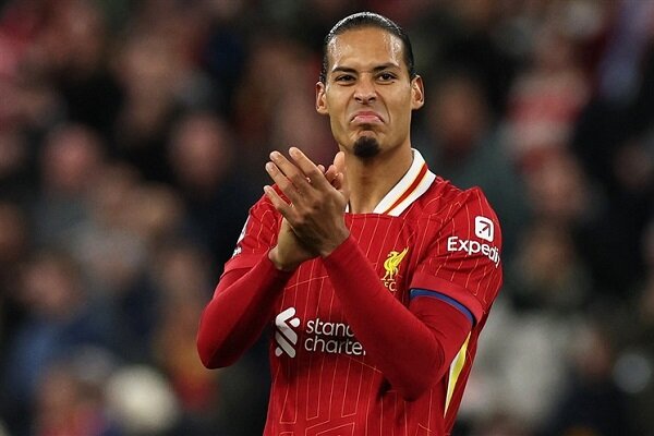 پیروزی رویایی لیورپول در تئاتر آنفیلد؛ پاریس خط و نشان کشید - خبرگزاری مهر | اخبار ایران و جهان