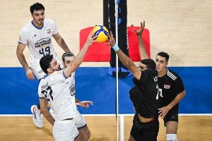 تیم ملی والیبال ایران در چه حالتی به مرحله بعد صعود خواهد کرد؟