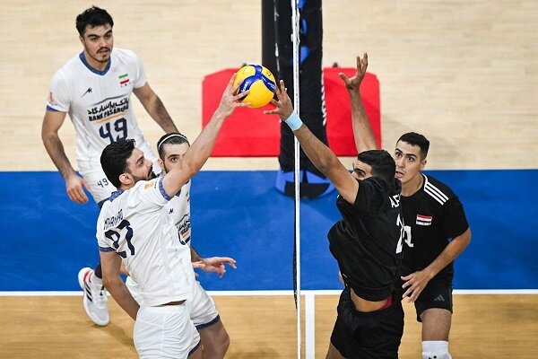تیم ملی والیبال ایران در چه حالتی به مرحله بعد صعود خواهد کرد؟