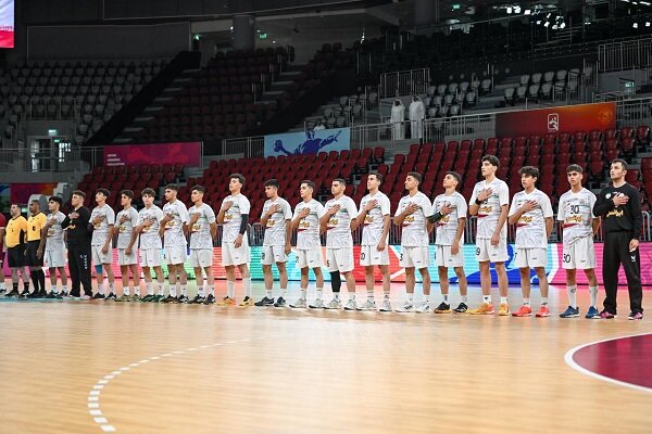 حریفان هندبالیست‌های نوجوان پسر در قهرمانی آسیا مشخص شدند - خبرگزاری مهر | اخبار ایران و جهان