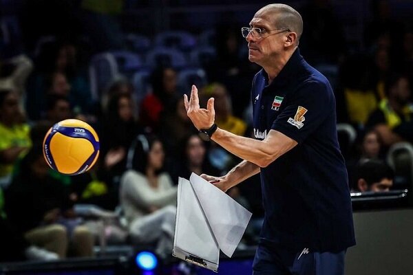 واکنش پیاتزا پس از برد سخت ایران مقابل فیلیپین - خبرگزاری مهر | اخبار ایران و جهان