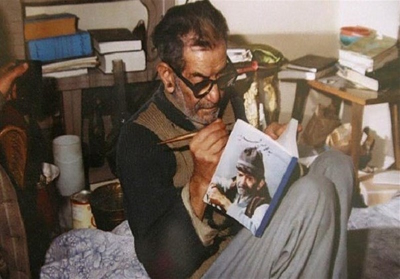 ایران؛ وطن دل شهریار - تسنیم_خبررسان 3 شعر , شهریار , کتاب ,