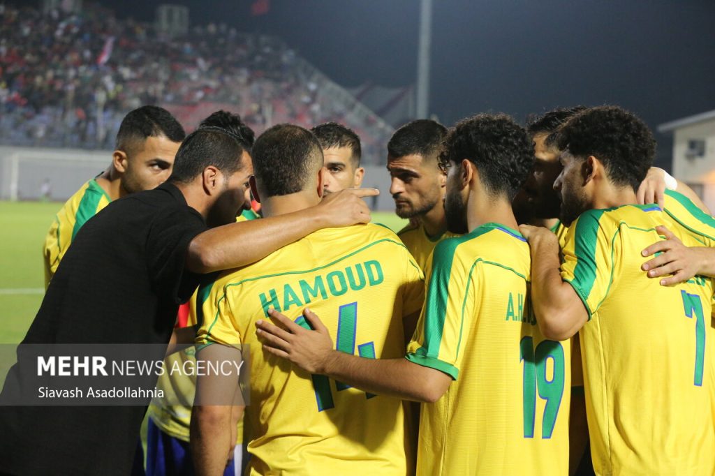 بیگانه با برد؛ چهارمین تساوی نفت آبادان رقم خورد - خبرگزاری مهر | اخبار ایران و جهان
