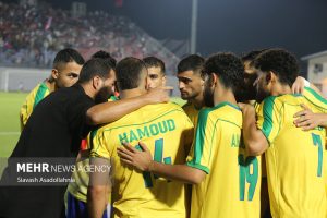 بیگانه با برد؛ چهارمین تساوی نفت آبادان رقم خورد - خبرگزاری مهر | اخبار ایران و جهان