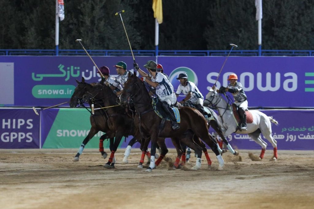 فینال هیجان‌انگیز چوگان؛ اسپادان و فراجا در نبرد نهایی - خبرگزاری مهر | اخبار ایران و جهان