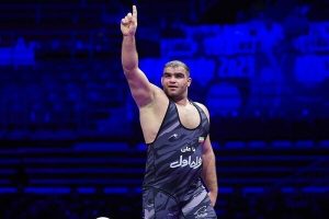 شادمانی مردم گتوند از قهرمانی امین میرزازاده