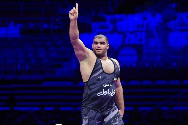 شادمانی مردم گتوند از قهرمانی امین میرزازاده