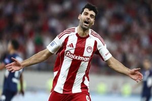 تمجید رسانه یونانی از طارمی؛ مهدی سبک بازی المپیاکوس را عوض کرد - خبرگزاری مهر | اخبار ایران و جهان