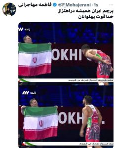 واکنش سخنگوی دولت به قهرمانی همزمان کشتی فرنگی و آزاد ایران در جهان