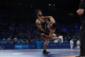 علیرضا مهمدی راهی فینال شد/ کشتی فرنگی در انتظار یک طلای دیگر - خبرگزاری مهر | اخبار ایران و جهان