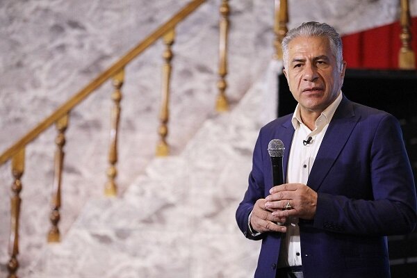 نکولعل آزاد: می‌خواهیم نتایجی بهتر از تمام دوره‌های گذشته رقم بزنیم - خبرگزاری مهر | اخبار ایران و جهان