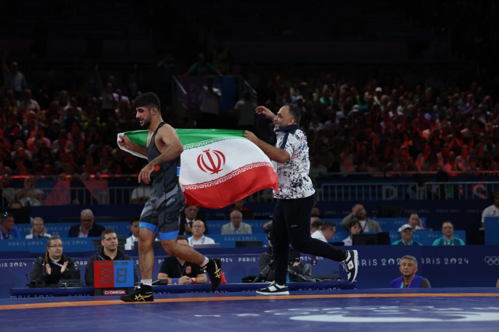 سعید اسماعیلی به مدال طلای جهان رسید - خبرگزاری مهر | اخبار ایران و جهان