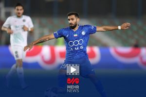 مربی استقلال: احتمالا عارف آقاسی در بازی بعدی نباشد - خبرگزاری مهر | اخبار ایران و جهان