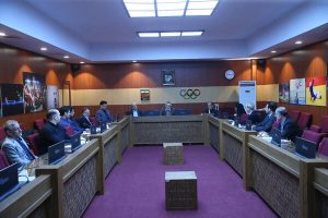 انتخابات کارشناسان خبره مجمع کمیته المپیک در نشست هیئت اجرایی - خبرگزاری مهر | اخبار ایران و جهان