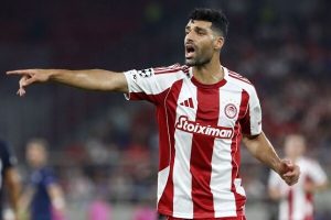 رسانه یونانی: طارمی ذهنیت برنده دارد - خبرگزاری مهر | اخبار ایران و جهان