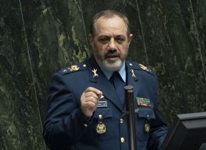 وزیر دفاع: مردم ایران لایق شادی هستند که کشتی آن را به ارمغان آورد - خبرگزاری مهر | اخبار ایران و جهان