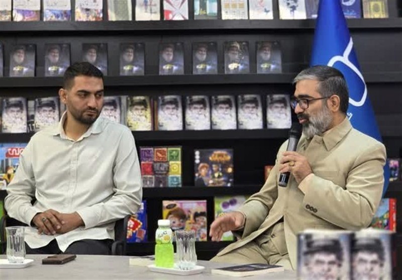 کتابی که بیشترین تأثیر را بر سید حسن نصرالله گذاشت_خبررسان 2 کتاب , سید حسن نصرالله ,