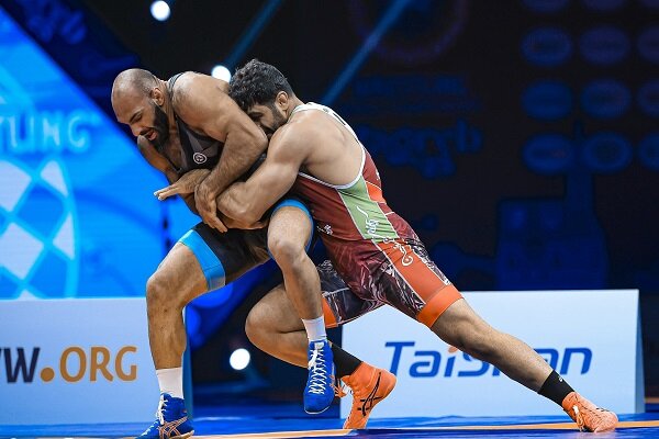 کشتی ایران دنیا را مبهوت کرد؛ ثمره زیرساخت درست و کار علمی همین میشود - خبررسان 2 کشتی ایران دنیا را مبهوت کرد؛ ثمره زیرساخت درست و کار علمی همین میشود