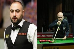 اسنوکربازان حرفه‌ای ایران در مسابقات آزاد بریتانیا چه عملکردی داشتند؟ - خبرگزاری مهر | اخبار ایران و جهان